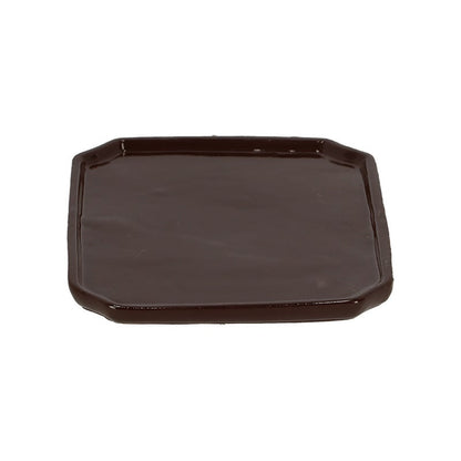 Bonsai saucer rectangular L