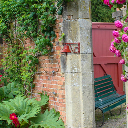 Sonnette Petit Antique Rouge