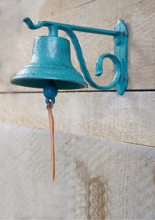 Sonnette Petite Turq Antique