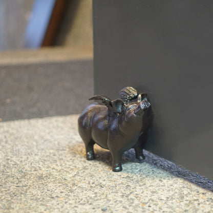 Flying Pig, Large