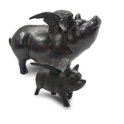Flying Pig, Large