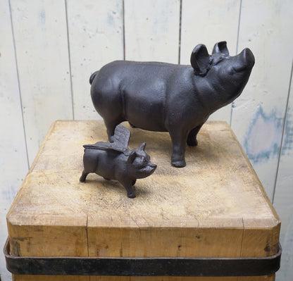 Mini Flying Pig