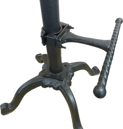 Tabouret de bar réglable