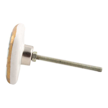 Handmade Ceramic Knobs (KE-1343)