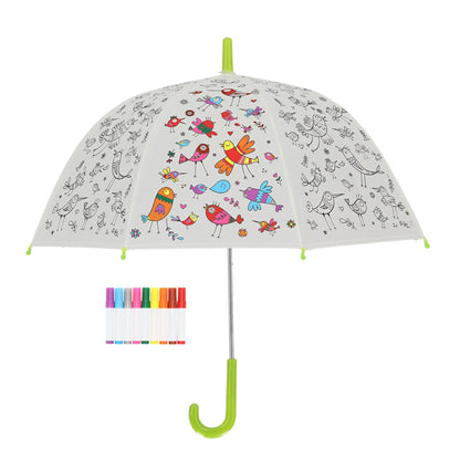 "Couleur en Parapluie ""Oiseaux"""