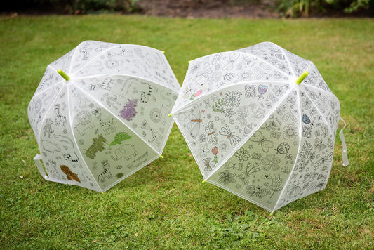 "Couleur en Parapluie ""Jungle"""