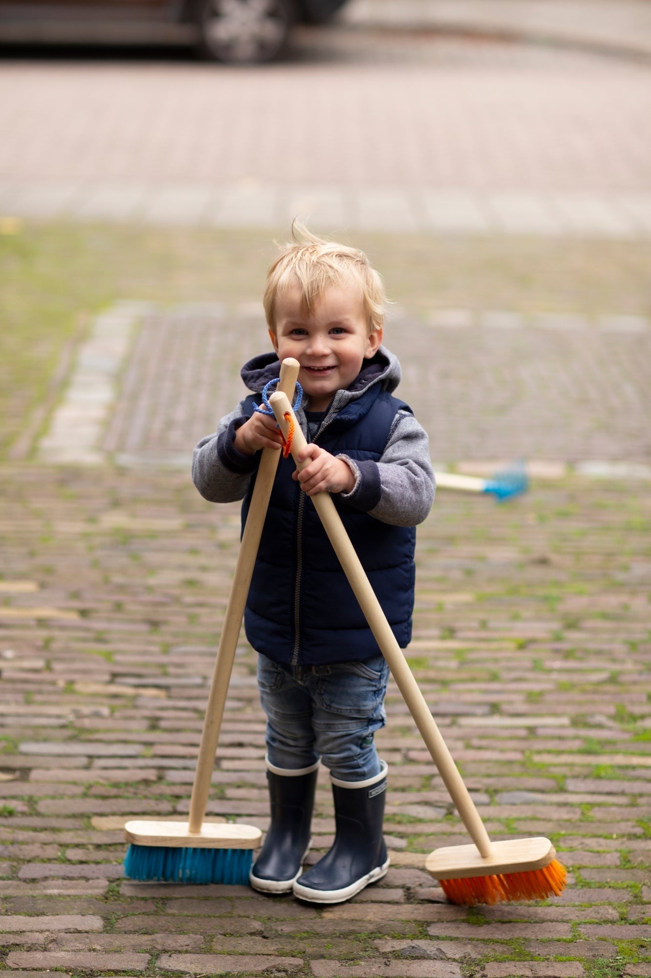 Balai pour enfants