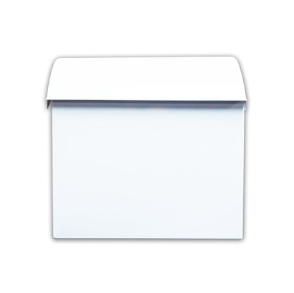 Boîte aux lettres Baxter Colis Blanc