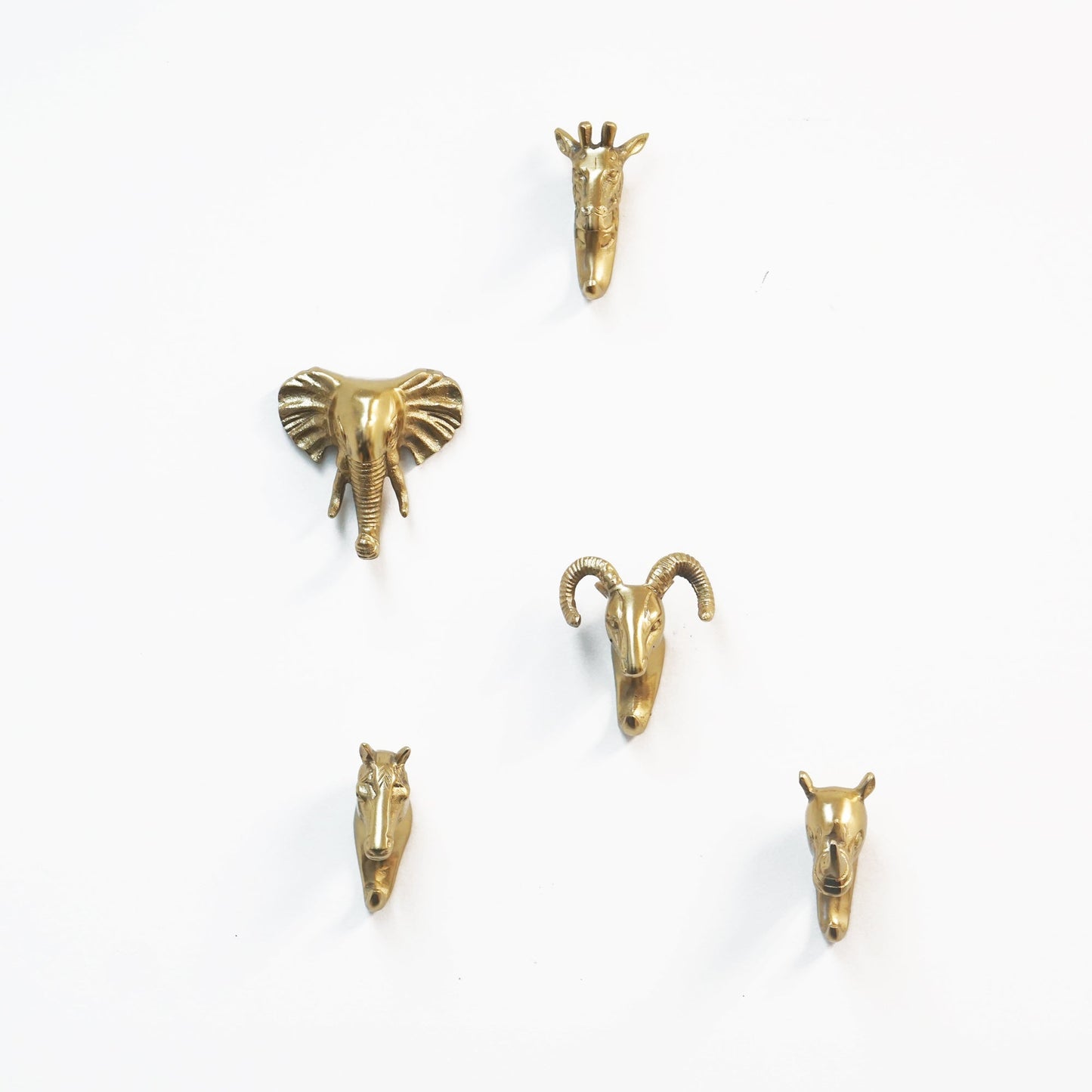 Safari Wall Hook (MM-2590G)