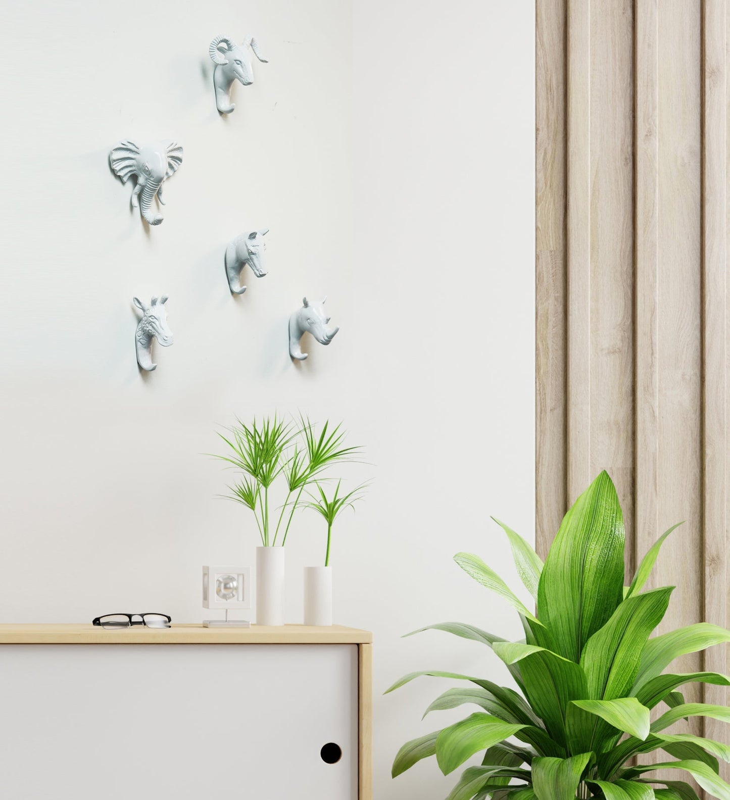 Safari Wall Hook (MM-2591W)