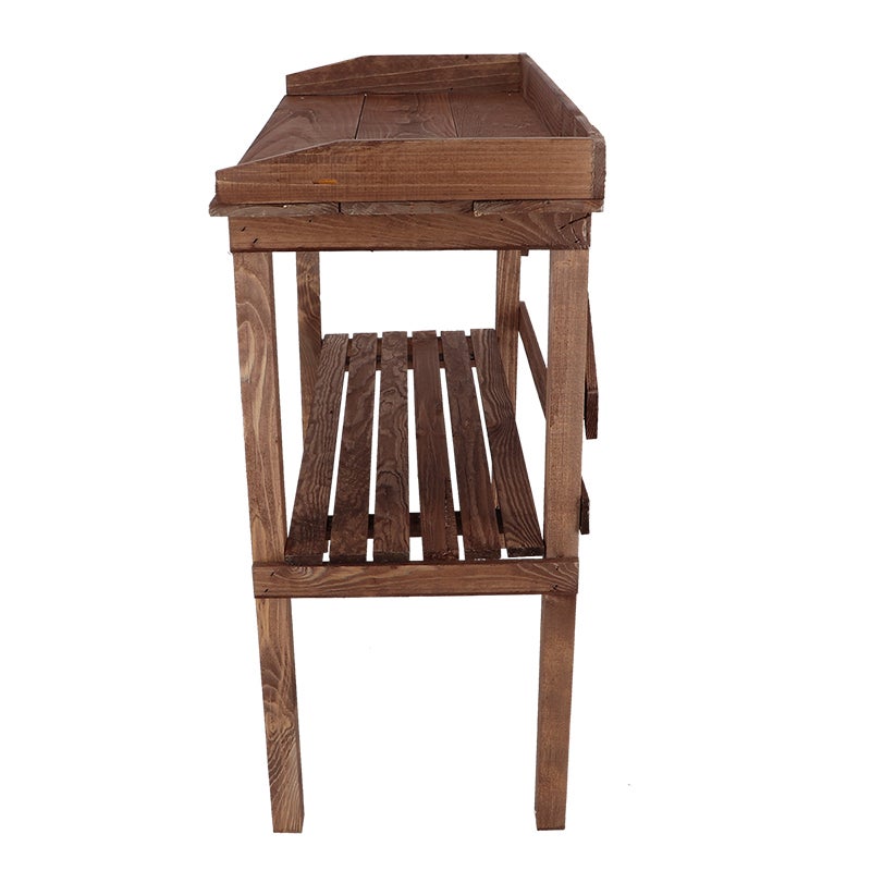 Potting Table Brown