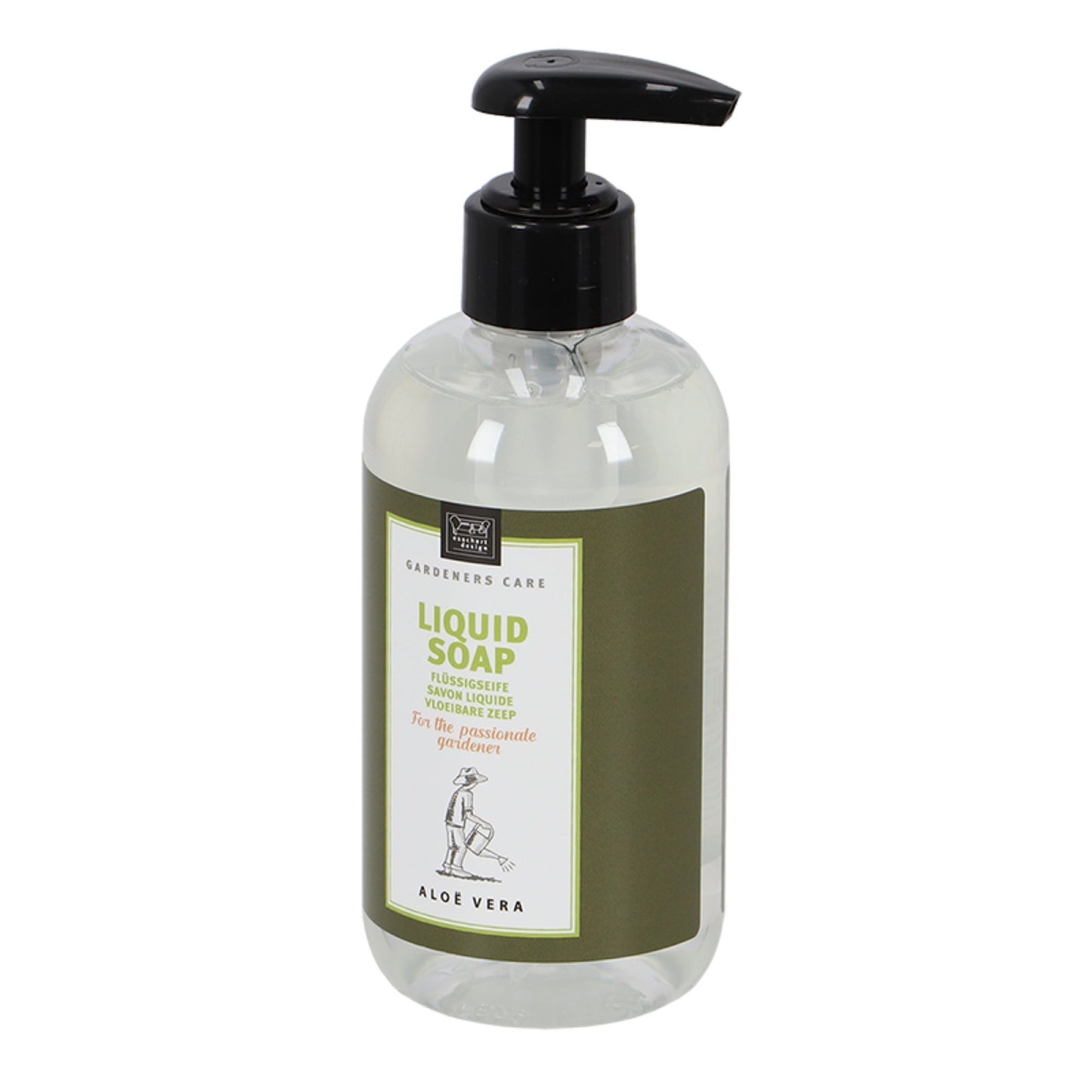 Savon liquide du jardinier