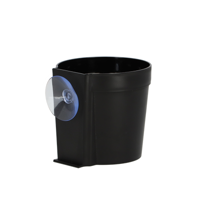 "Fenêtre Pot S, 2 Ass. Couleur : Noir &amp; Blanc"
