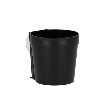 "Fenêtre Pot S, 2 Ass. Couleur : Noir &amp; Blanc"