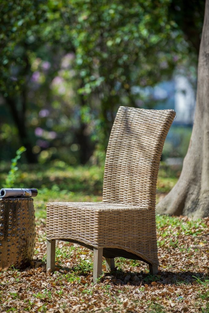 "Chaise Algérie, LC"