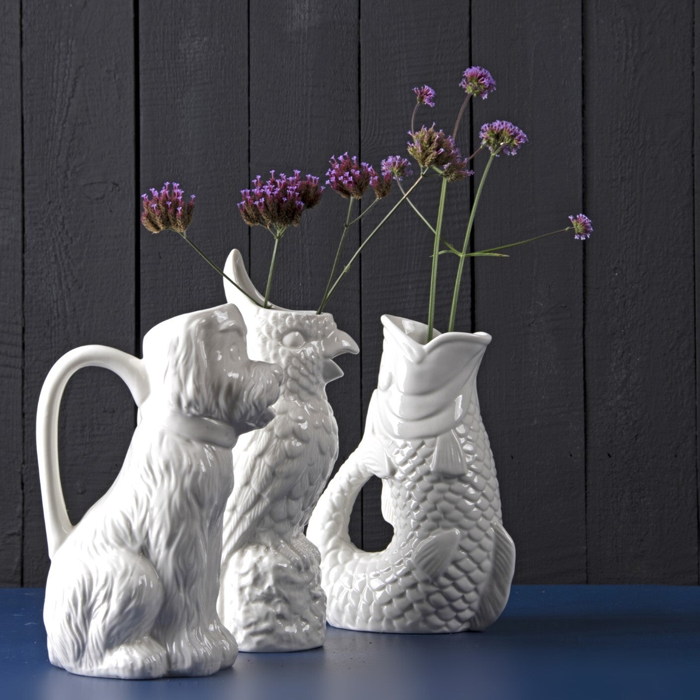 Animal Jug Ceramic ~ Assorted