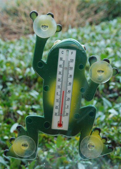 Thermomètre Grenouille