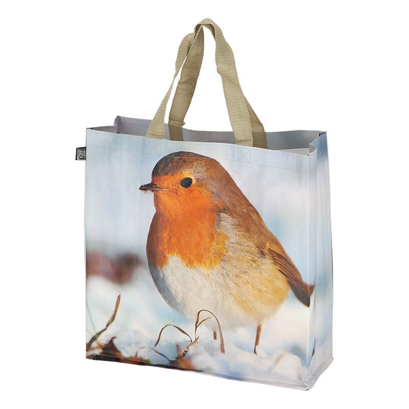 Sac Shopping Imprimé Nature Cul 1
