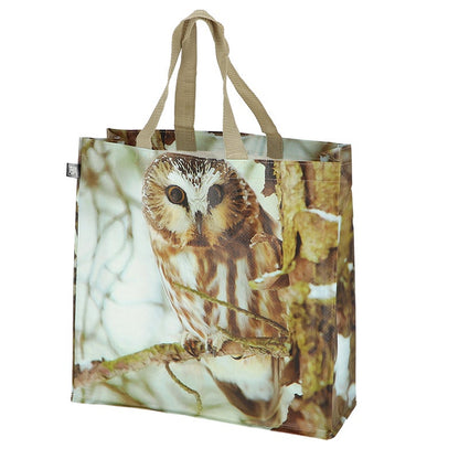Sac Shopping Imprimé Nature Cul 1