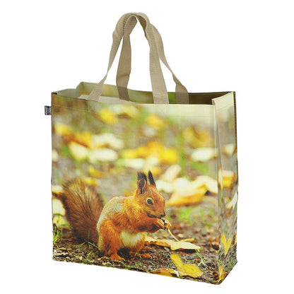 Sac Shopping Imprimé Nature Cul 1