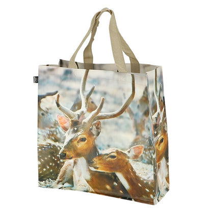 Sac Shopping Imprimé Nature Cul 1