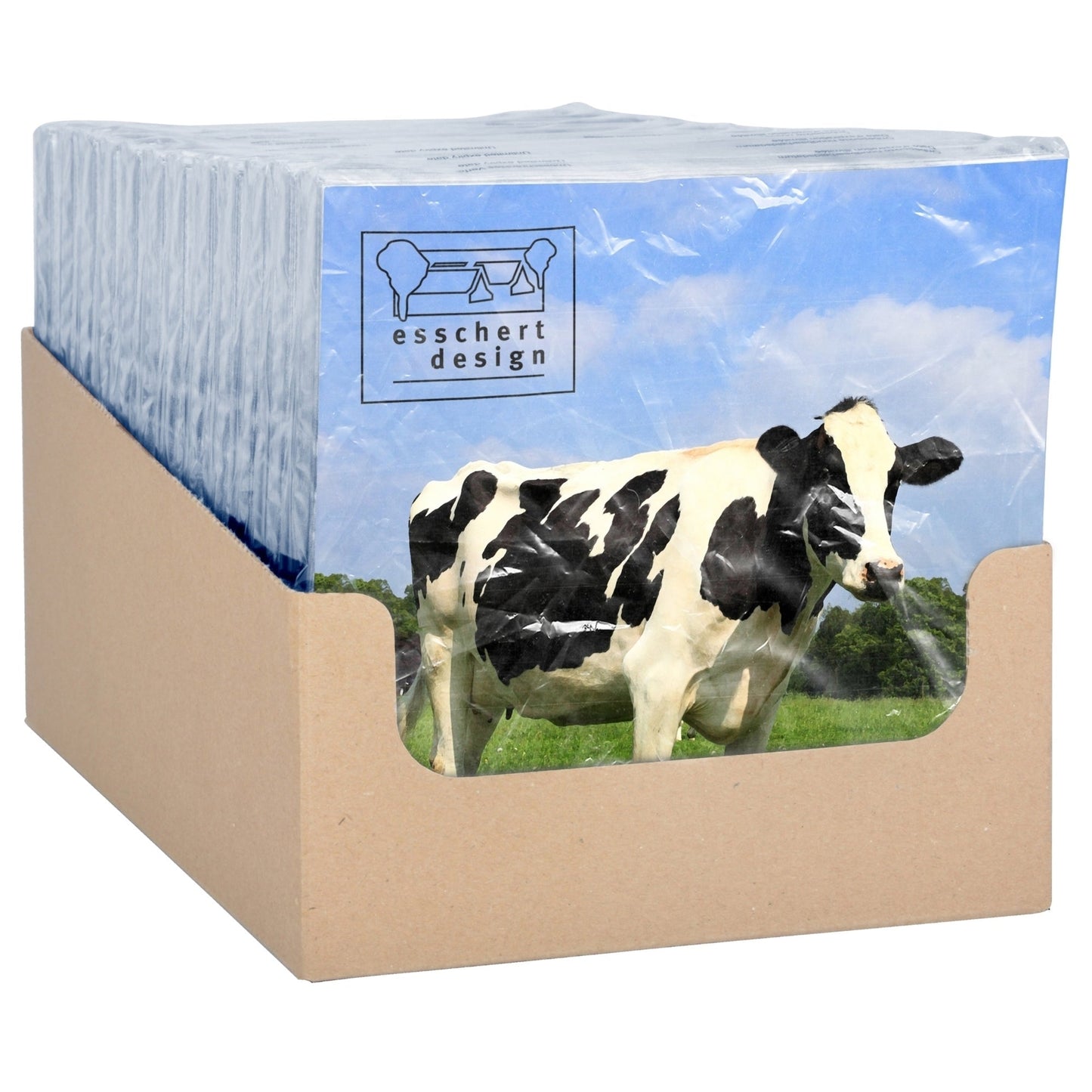 Paper Napkins Cow 33X33cm (TP182)