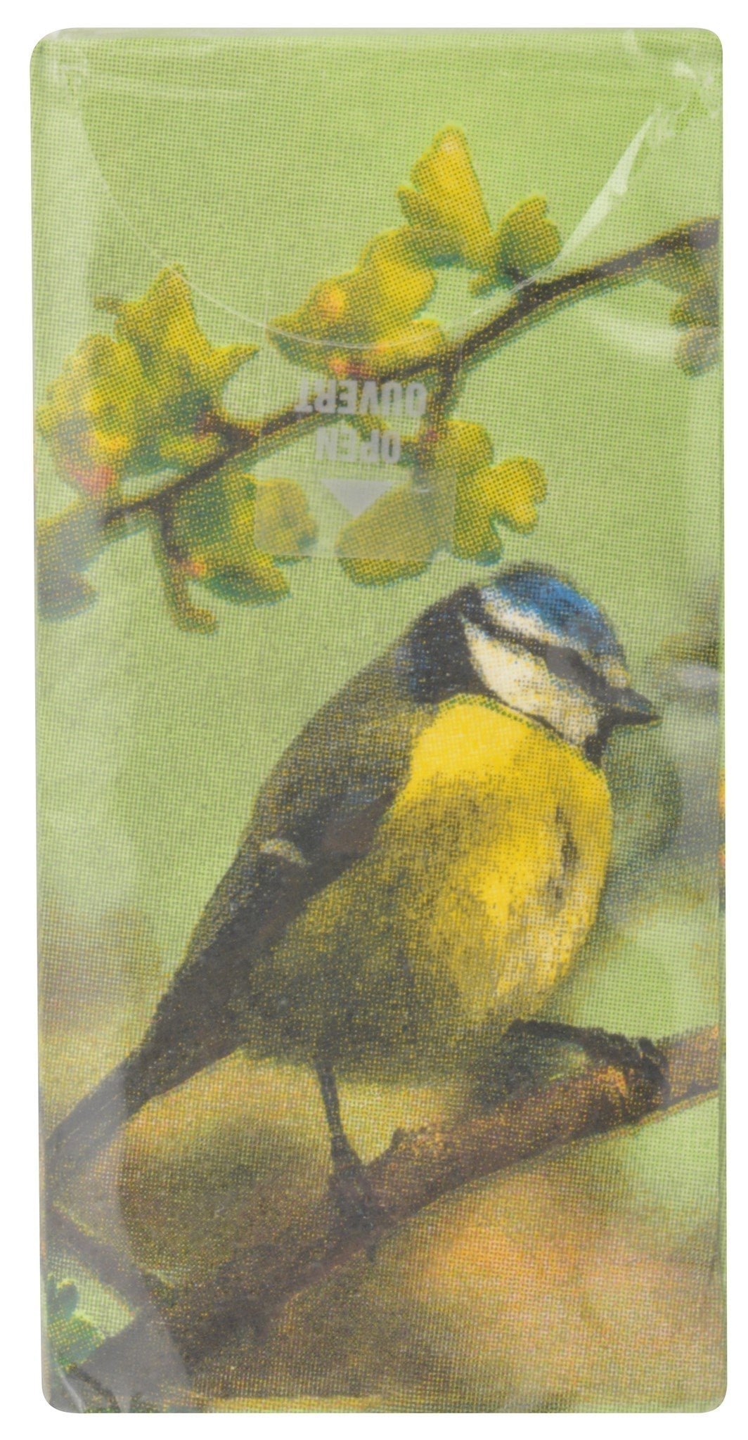 Assortiment de mouchoirs Nature Print