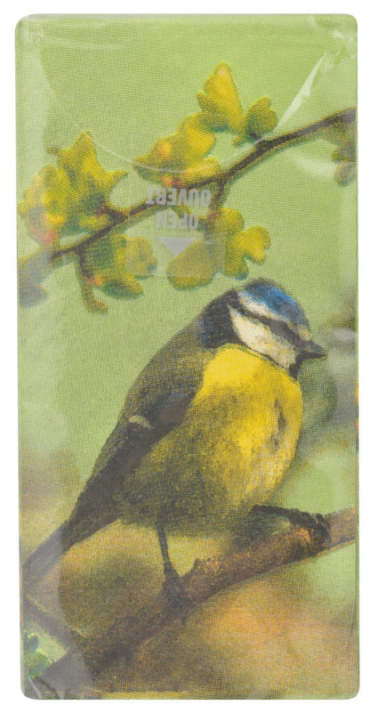 Assortiment de mouchoirs Nature Print