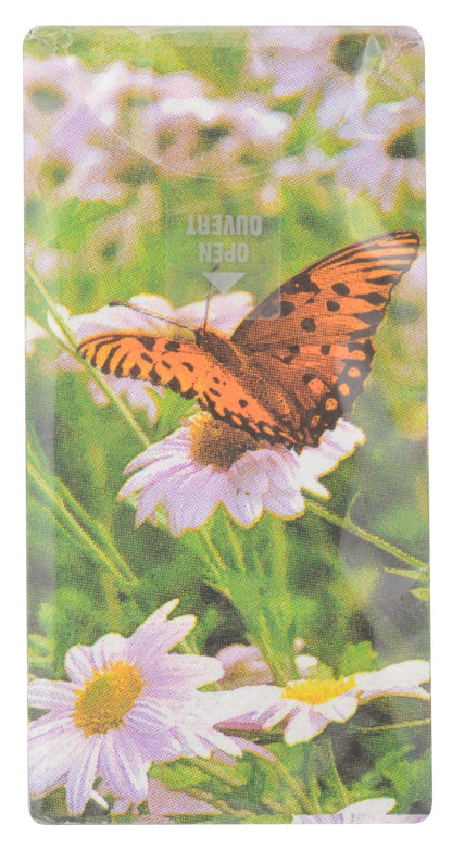 Assortiment de mouchoirs Nature Print