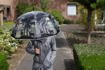 Umbrella Transparent Forest