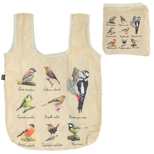 Foldable Bag Birds