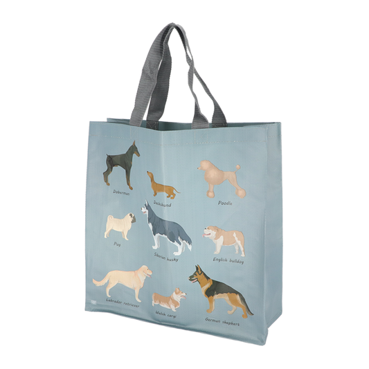 Shopping Bag Dog Breeds