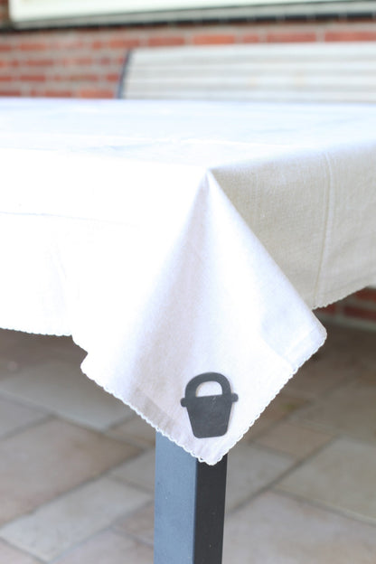 Table Cloth Weights Magnetic ~ Assorted