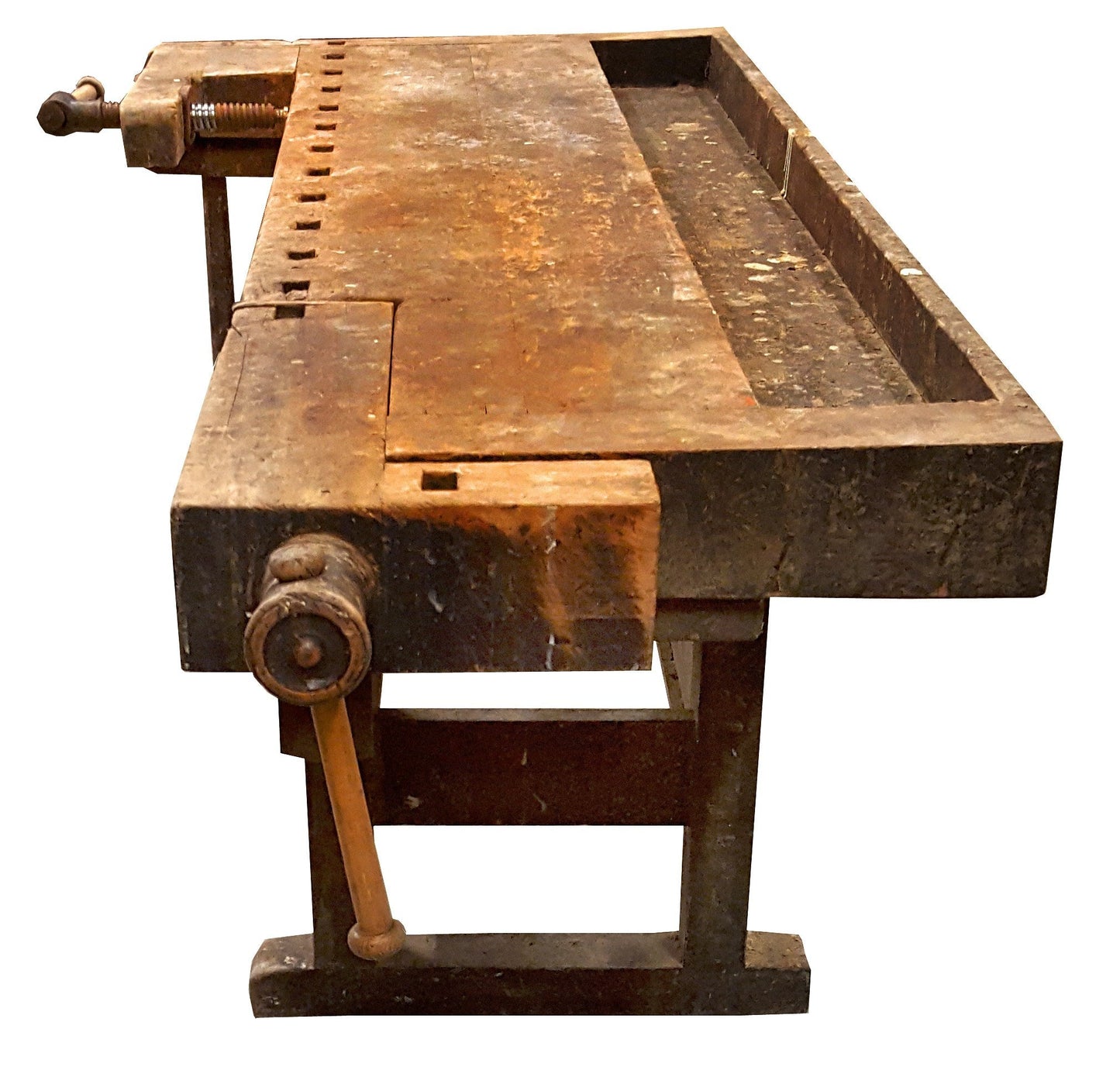 Ancien établi d'origine