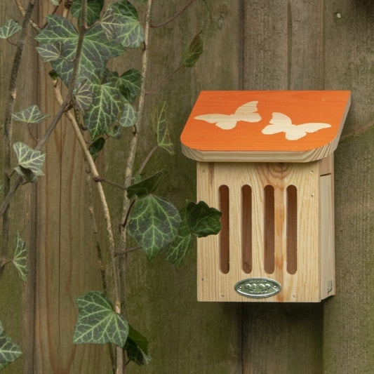 Diapositive Butterfly House