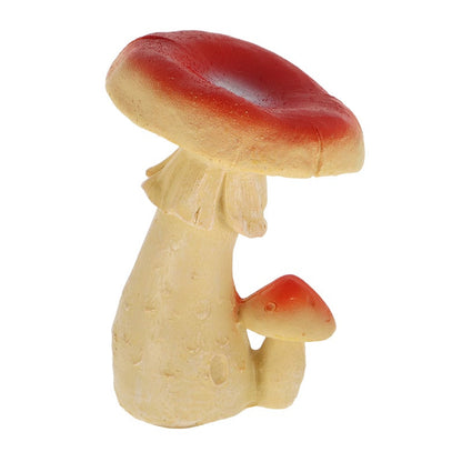 Enchanting Assorted Mushroom S Set,Perfect for Garden Magic