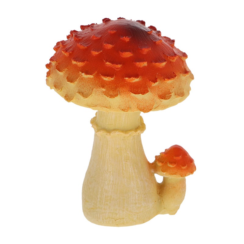 Enchanting Assorted Mushroom S Set,Perfect for Garden Magic