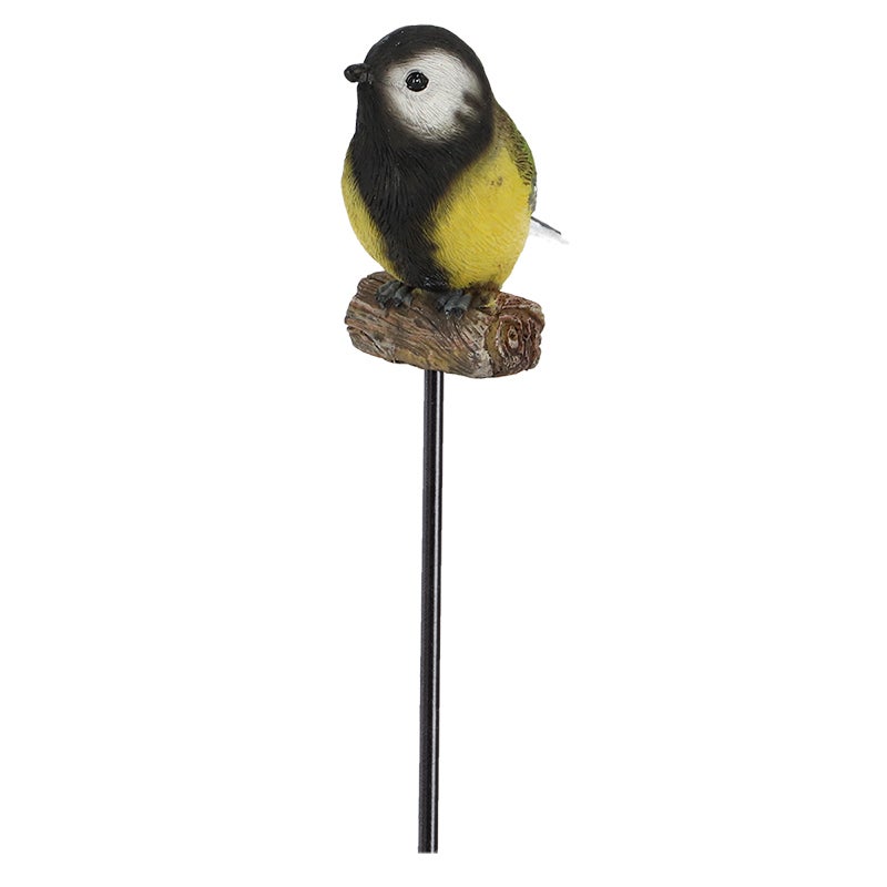 Garden Birds On Stick