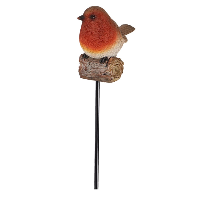 Garden Birds On Stick