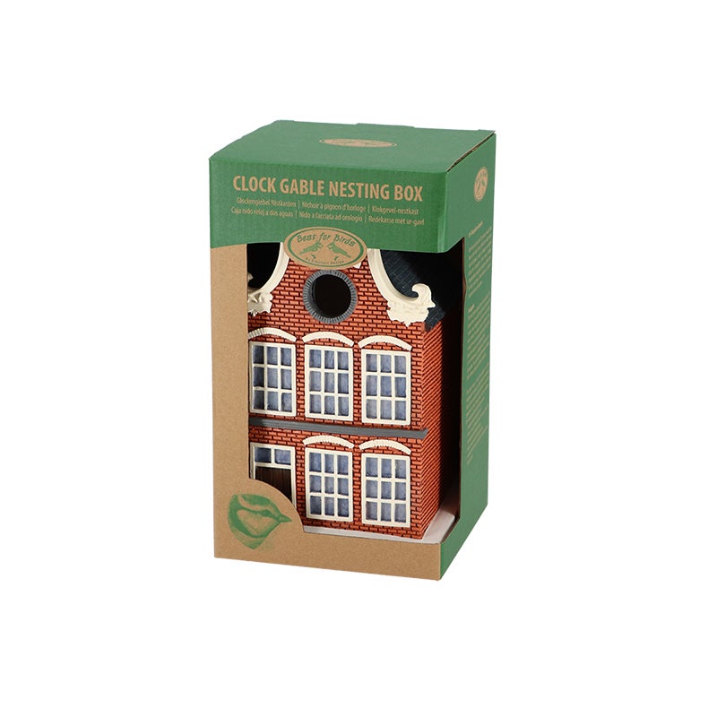 Birdhouse Canalsidehouse ~ Assorted