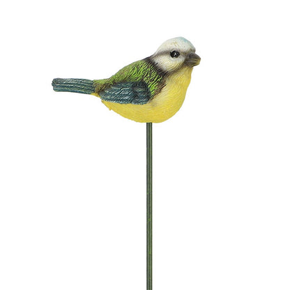 Garden Stake Bird S ~ Assorted