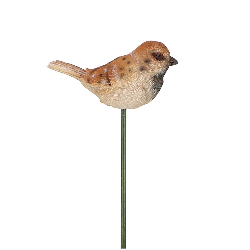 Garden Stake Bird S ~ Assorted