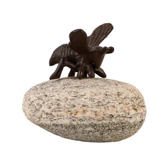 Bee On Rock, 15% Off