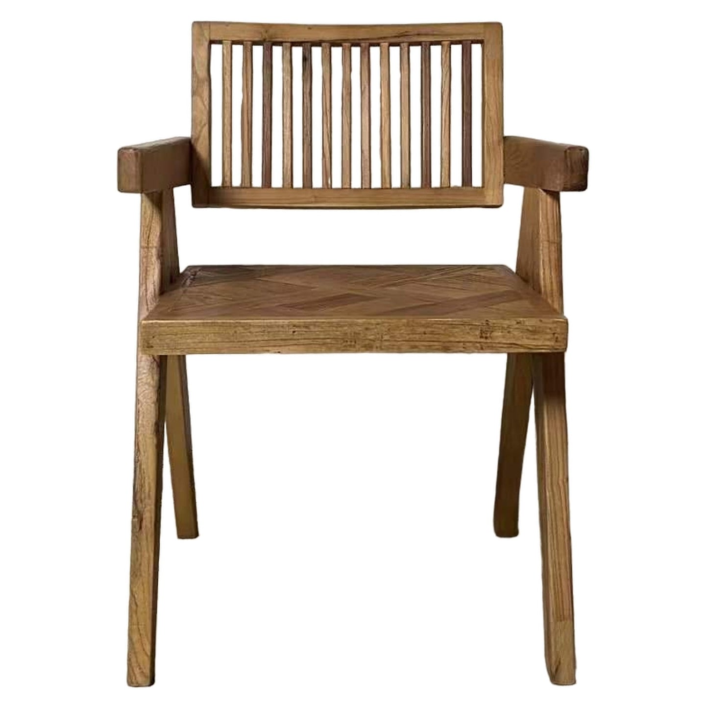 Recycled Old Elm Dining Chair