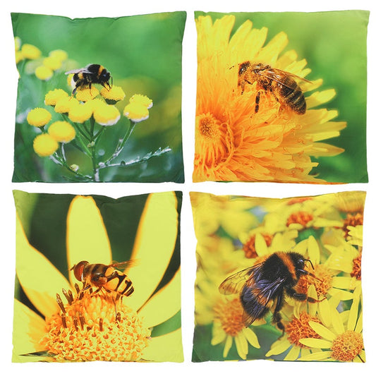 Coussin d'extérieur Abeille L