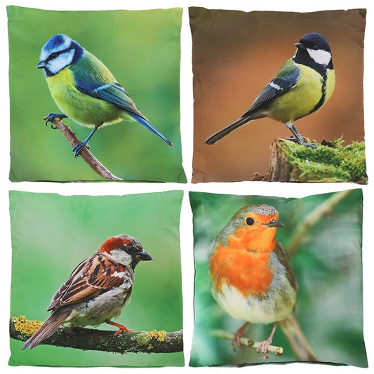 Outdoor Cushion Bird L