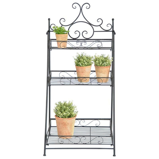 Stair Etagere Folding