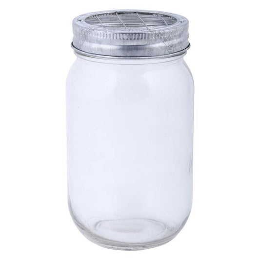 Jar With Flower Arranging Lid, 25% Off