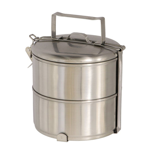 Stainless Steel Tiffin Carrier S
