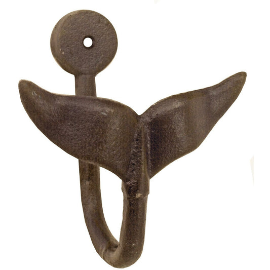 Whale Tail Hook Brown